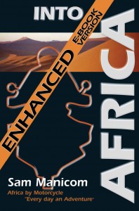 Enhanced 'Into Africa' e-Book on i-Tunes