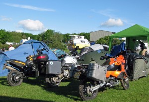 Full on Buzz - Bikes, expedition vehicles and bicycles