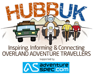 The HUBB UK Overlanding Event