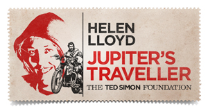 Helen Lloyd - Jupiter's Traveller - The Ted Simon Foundation