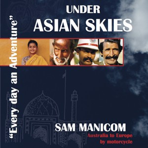 Under Asian Skies Audio Book