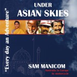 Under Asian Skies Audio Book