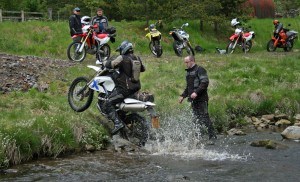 Ever Tried a River Crossing?