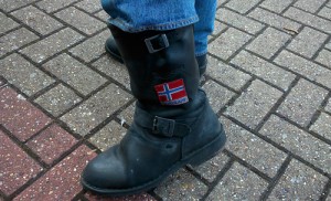 The NordKapp Boot