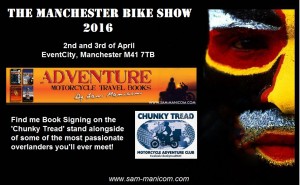 Manchester Bike Show 2016 