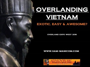 Overland Expo West