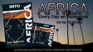 Into Africa Paperback, Kindle & Audiobook