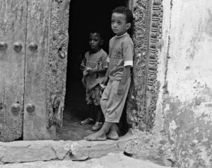 Zanzibar kids