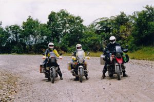 3 generations of BMW