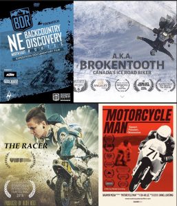 Santa Cruz Moto Film Festival Winners