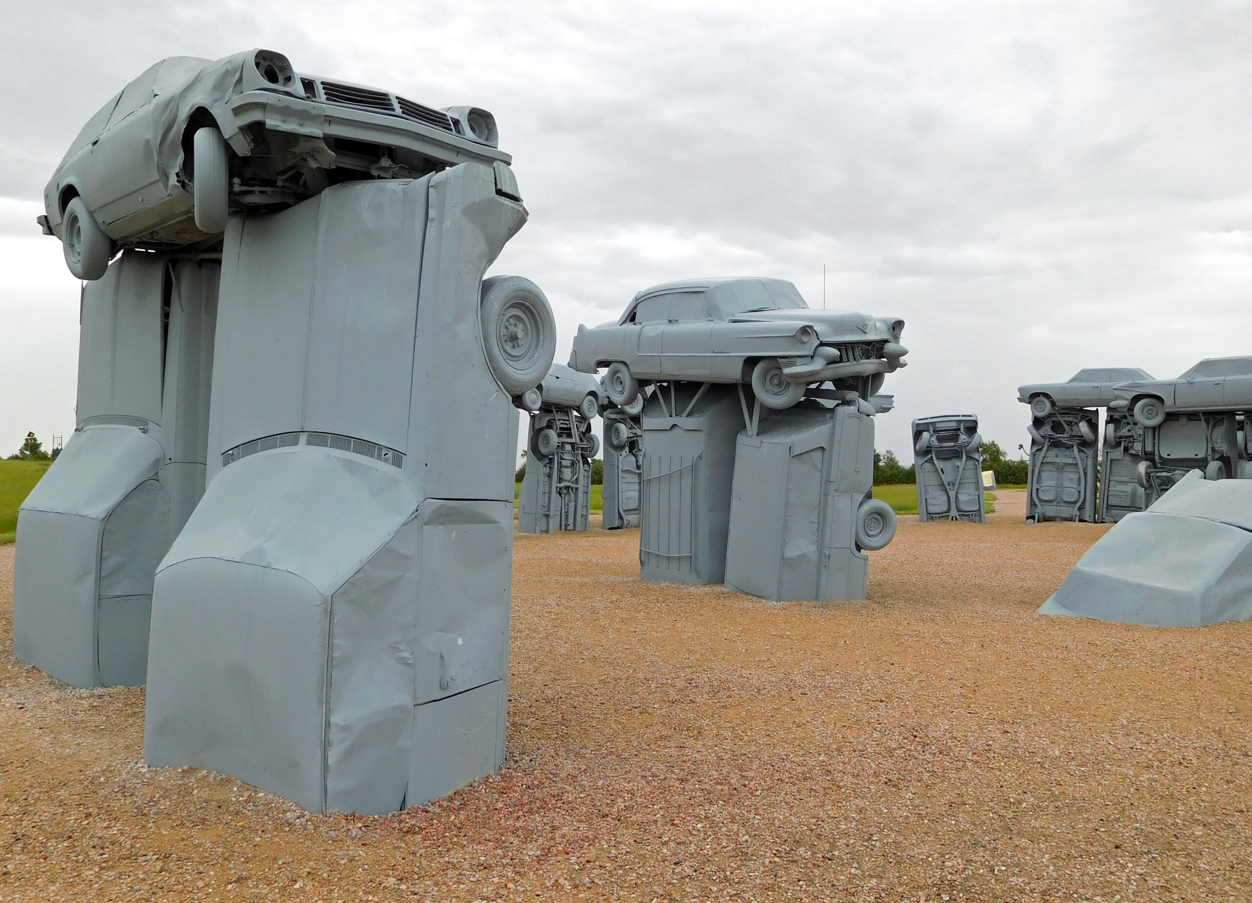 Car Henge - Alliance Nebraska