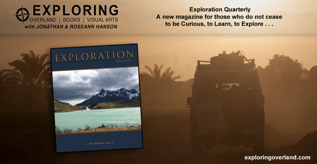 Exploration Quarterly