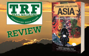 TRF TRAIL MAGAZINE