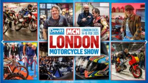 MCN London Motorcycle Show 2025